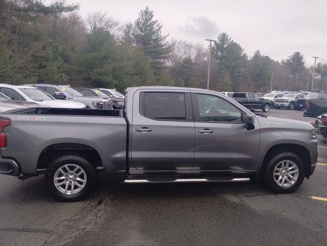 used 2021 Chevrolet Silverado 1500 car, priced at $36,944