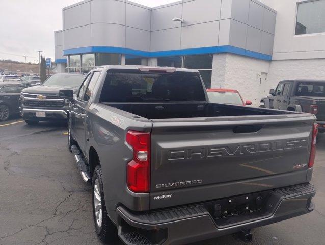 used 2021 Chevrolet Silverado 1500 car, priced at $36,944