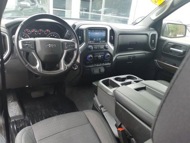 used 2021 Chevrolet Silverado 1500 car, priced at $36,944