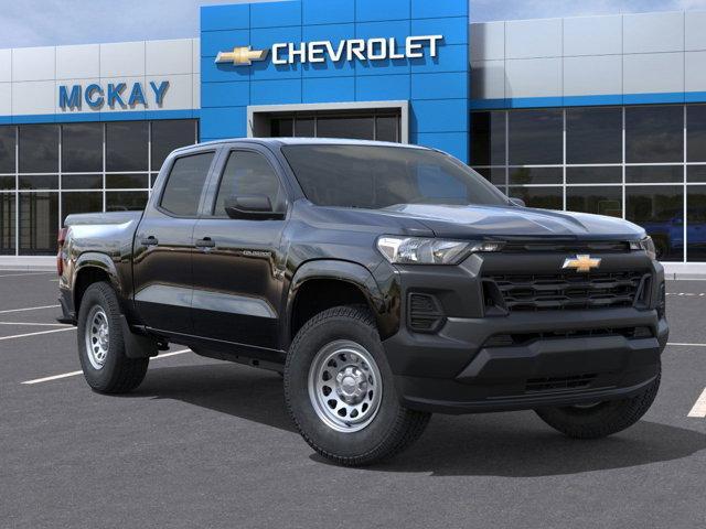 new 2025 Chevrolet Colorado car, priced at $31,965