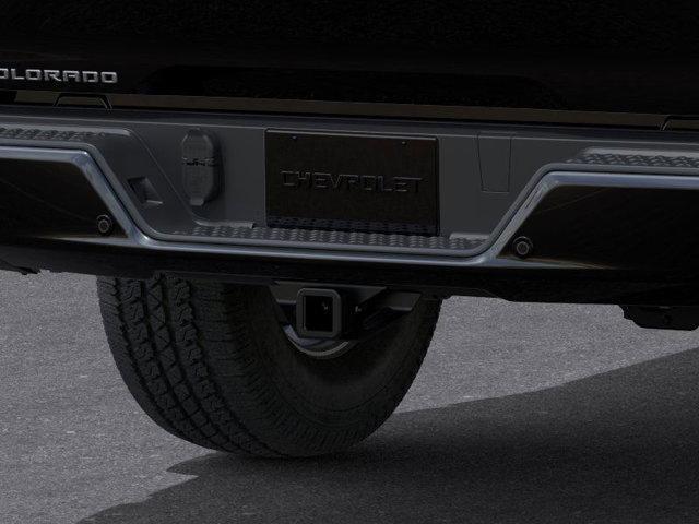 new 2025 Chevrolet Colorado car, priced at $31,965
