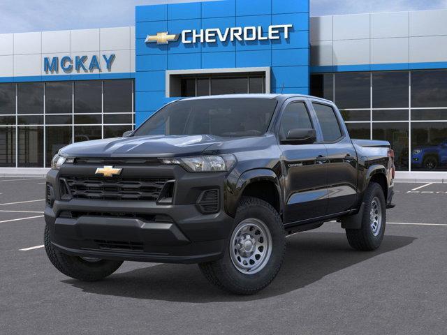 new 2025 Chevrolet Colorado car, priced at $31,965