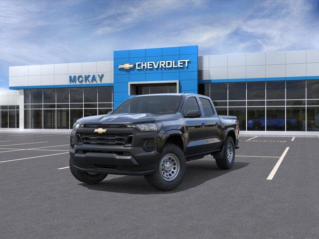 new 2025 Chevrolet Colorado car, priced at $31,965