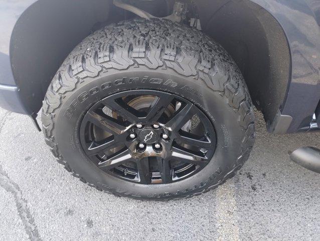 used 2022 Chevrolet Silverado 1500 car, priced at $34,924