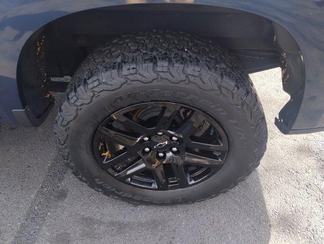 used 2022 Chevrolet Silverado 1500 car, priced at $34,924