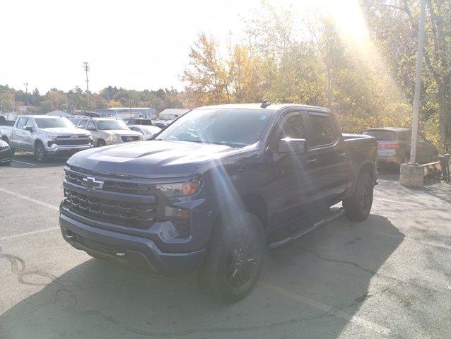used 2022 Chevrolet Silverado 1500 car, priced at $34,924