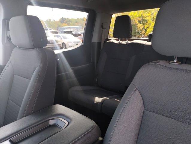 used 2022 Chevrolet Silverado 1500 car, priced at $34,924