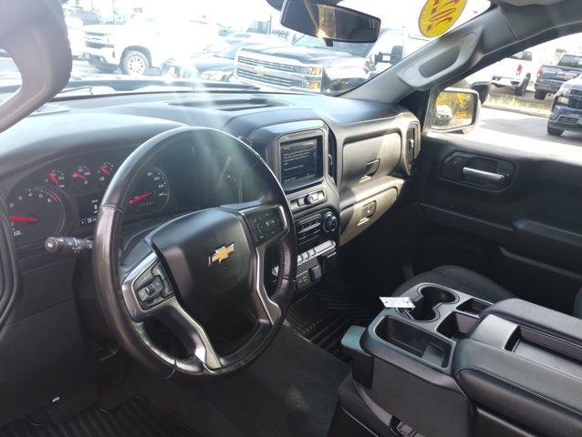 used 2022 Chevrolet Silverado 1500 car, priced at $34,924