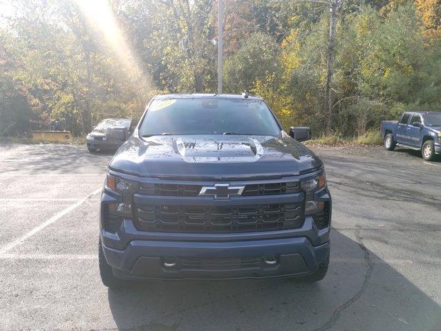 used 2022 Chevrolet Silverado 1500 car, priced at $34,924
