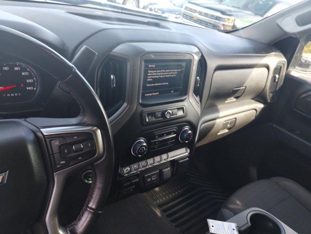used 2022 Chevrolet Silverado 1500 car, priced at $34,924