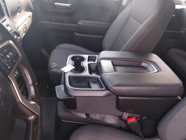used 2022 Chevrolet Silverado 1500 car, priced at $34,924