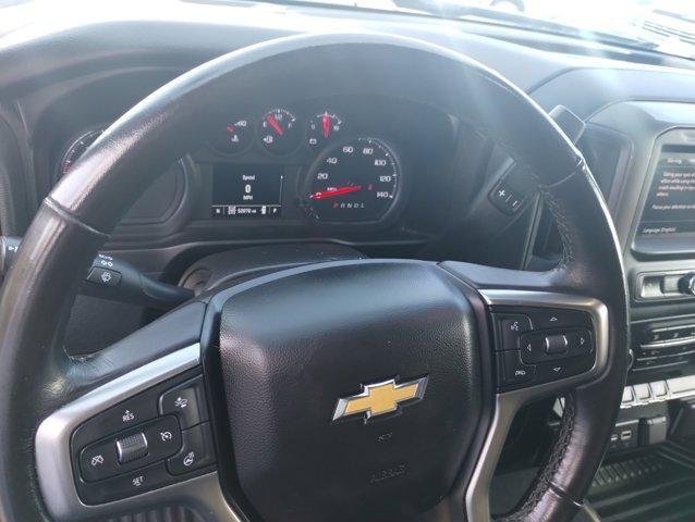 used 2022 Chevrolet Silverado 1500 car, priced at $34,924