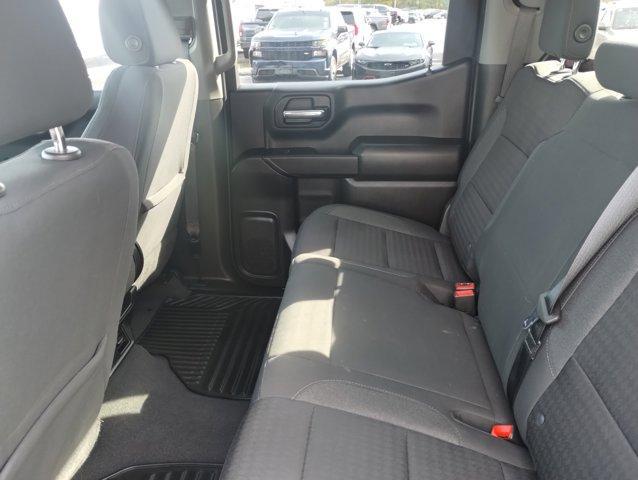 used 2022 Chevrolet Silverado 1500 car, priced at $34,924
