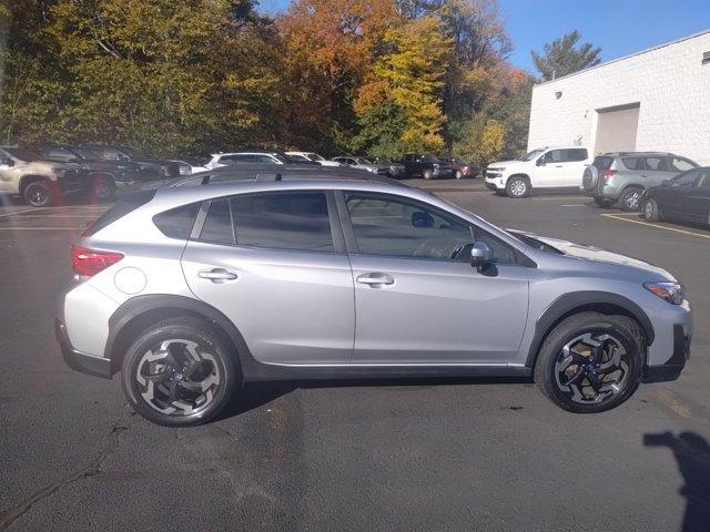 used 2021 Subaru Crosstrek car, priced at $26,944