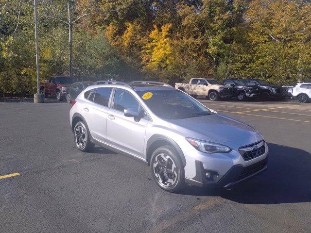 used 2021 Subaru Crosstrek car, priced at $26,544