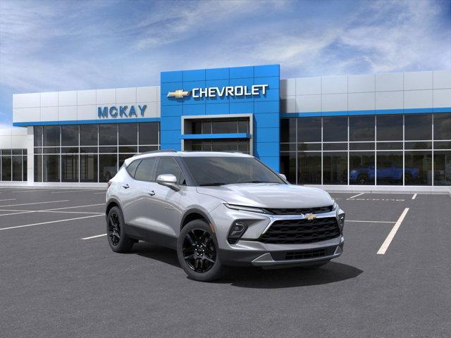 new 2025 Chevrolet Blazer car, priced at $44,650