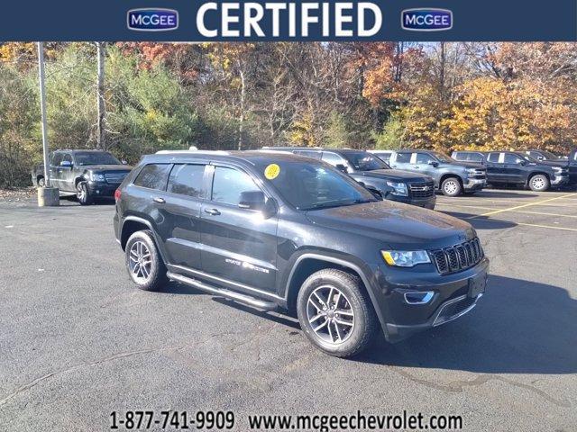 used 2020 Jeep Grand Cherokee car, priced at $22,944