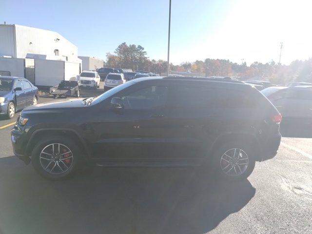 used 2020 Jeep Grand Cherokee car, priced at $22,944