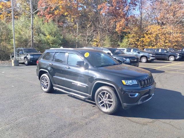 used 2020 Jeep Grand Cherokee car, priced at $21,944