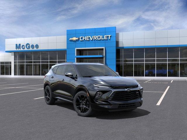 new 2025 Chevrolet Blazer car, priced at $47,640