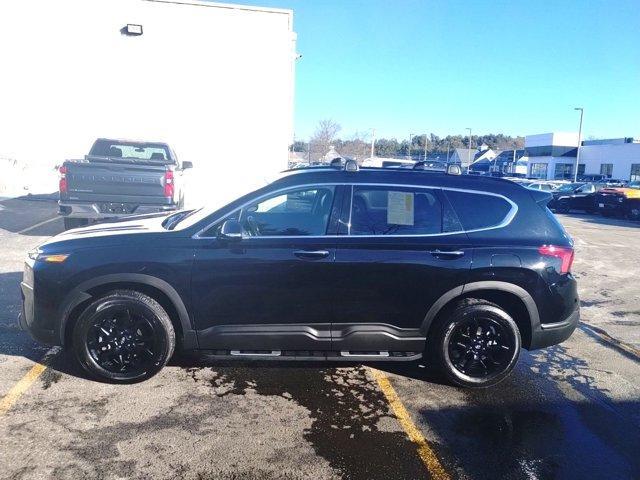 used 2023 Hyundai Santa Fe car, priced at $26,944