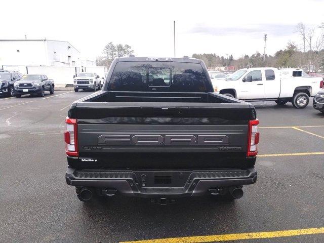 used 2022 Ford F-150 car, priced at $67,924