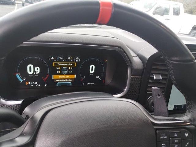 used 2022 Ford F-150 car, priced at $69,944