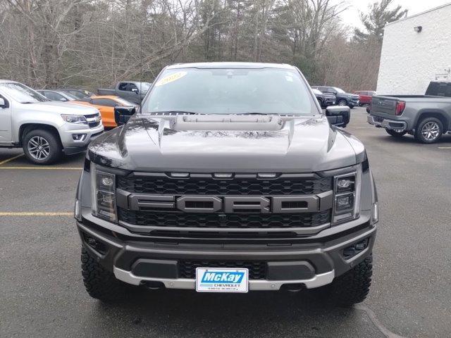 used 2022 Ford F-150 car, priced at $69,944