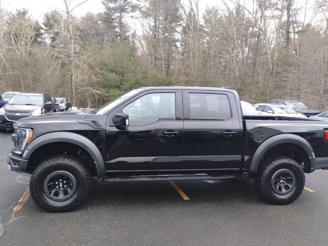 used 2022 Ford F-150 car, priced at $67,924