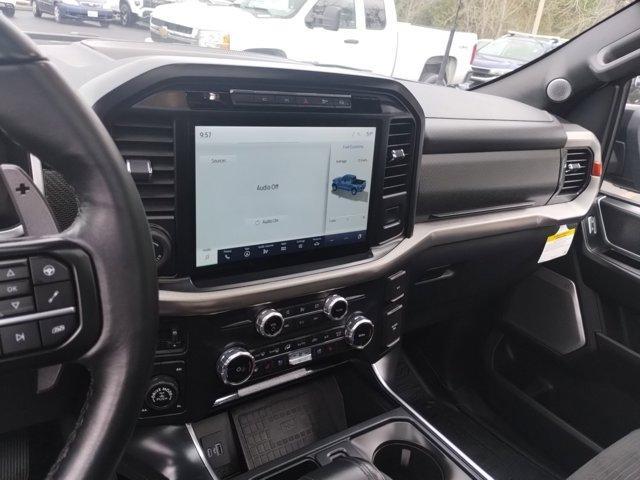 used 2022 Ford F-150 car, priced at $69,944