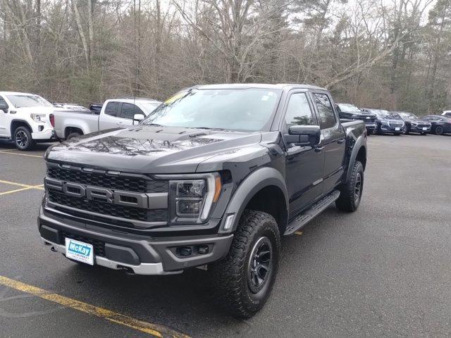 used 2022 Ford F-150 car, priced at $69,944