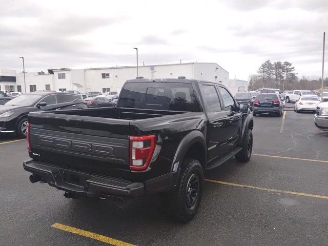 used 2022 Ford F-150 car, priced at $68,924