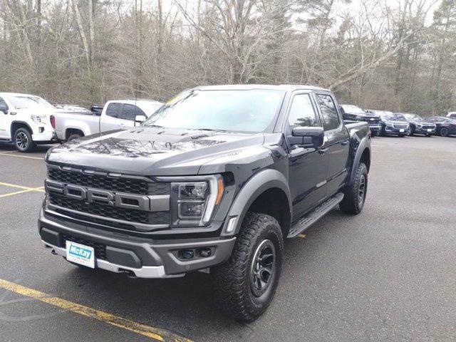 used 2022 Ford F-150 car, priced at $67,924
