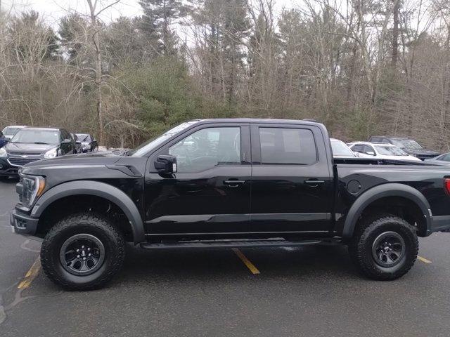 used 2022 Ford F-150 car, priced at $69,944