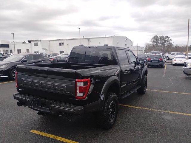 used 2022 Ford F-150 car, priced at $69,944