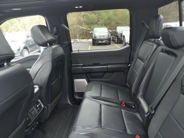 used 2022 Ford F-150 car, priced at $69,944