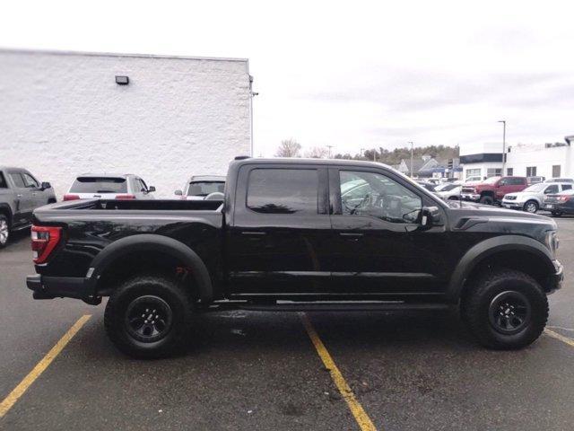 used 2022 Ford F-150 car, priced at $67,924