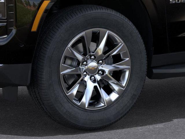 new 2025 Chevrolet Suburban car, priced at $85,450