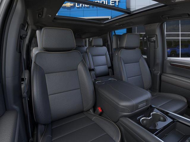 new 2025 Chevrolet Suburban car, priced at $85,450