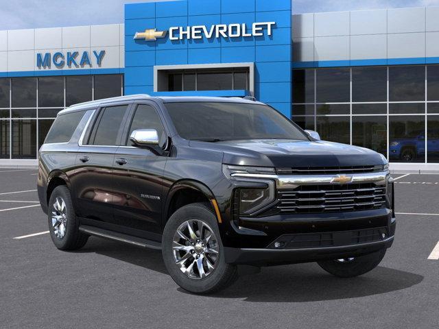 new 2025 Chevrolet Suburban car, priced at $85,450