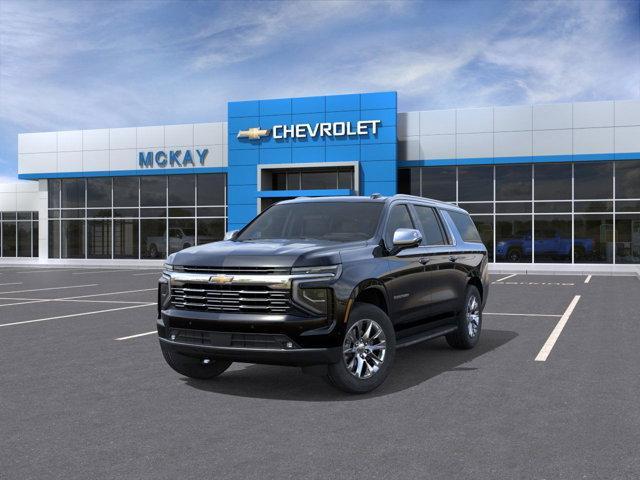 new 2025 Chevrolet Suburban car, priced at $85,450