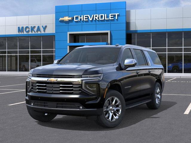 new 2025 Chevrolet Suburban car, priced at $85,450