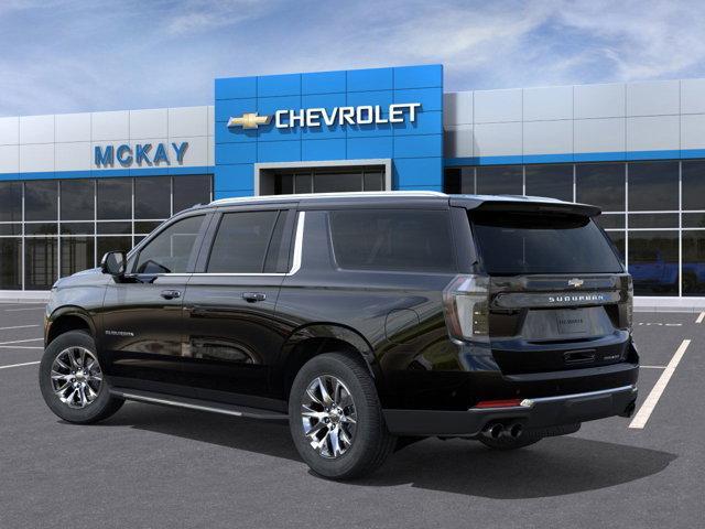 new 2025 Chevrolet Suburban car, priced at $85,450