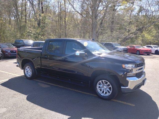 used 2022 Chevrolet Silverado 1500 Limited car, priced at $31,944