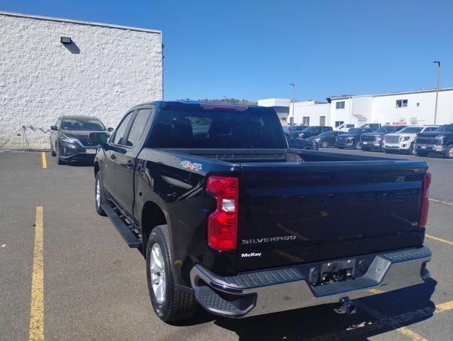 used 2022 Chevrolet Silverado 1500 Limited car, priced at $31,944