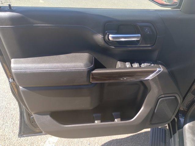 used 2022 Chevrolet Silverado 1500 Limited car, priced at $31,944