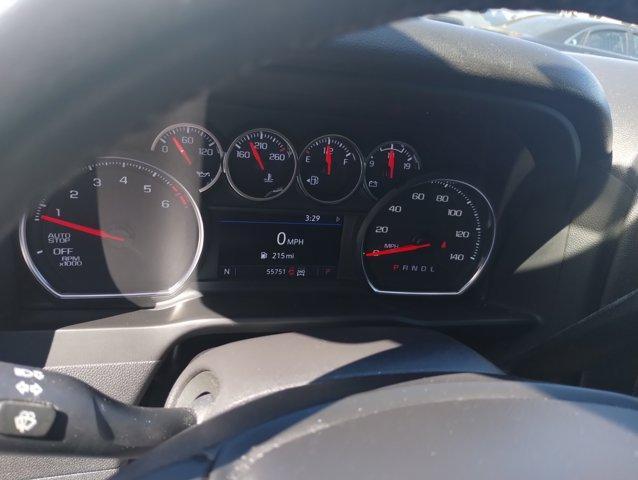 used 2022 Chevrolet Silverado 1500 Limited car, priced at $31,944