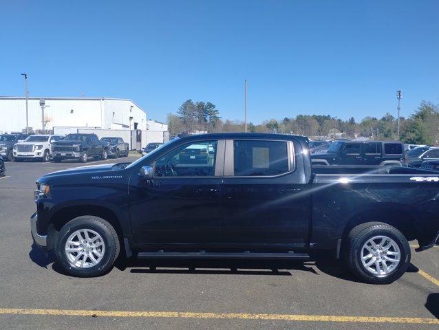 used 2022 Chevrolet Silverado 1500 Limited car, priced at $31,944