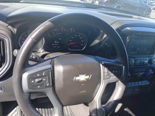 used 2022 Chevrolet Silverado 1500 Limited car, priced at $31,944