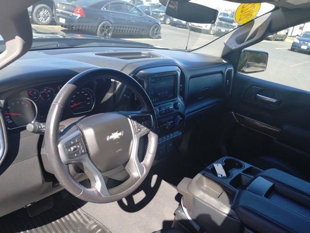 used 2022 Chevrolet Silverado 1500 Limited car, priced at $31,944